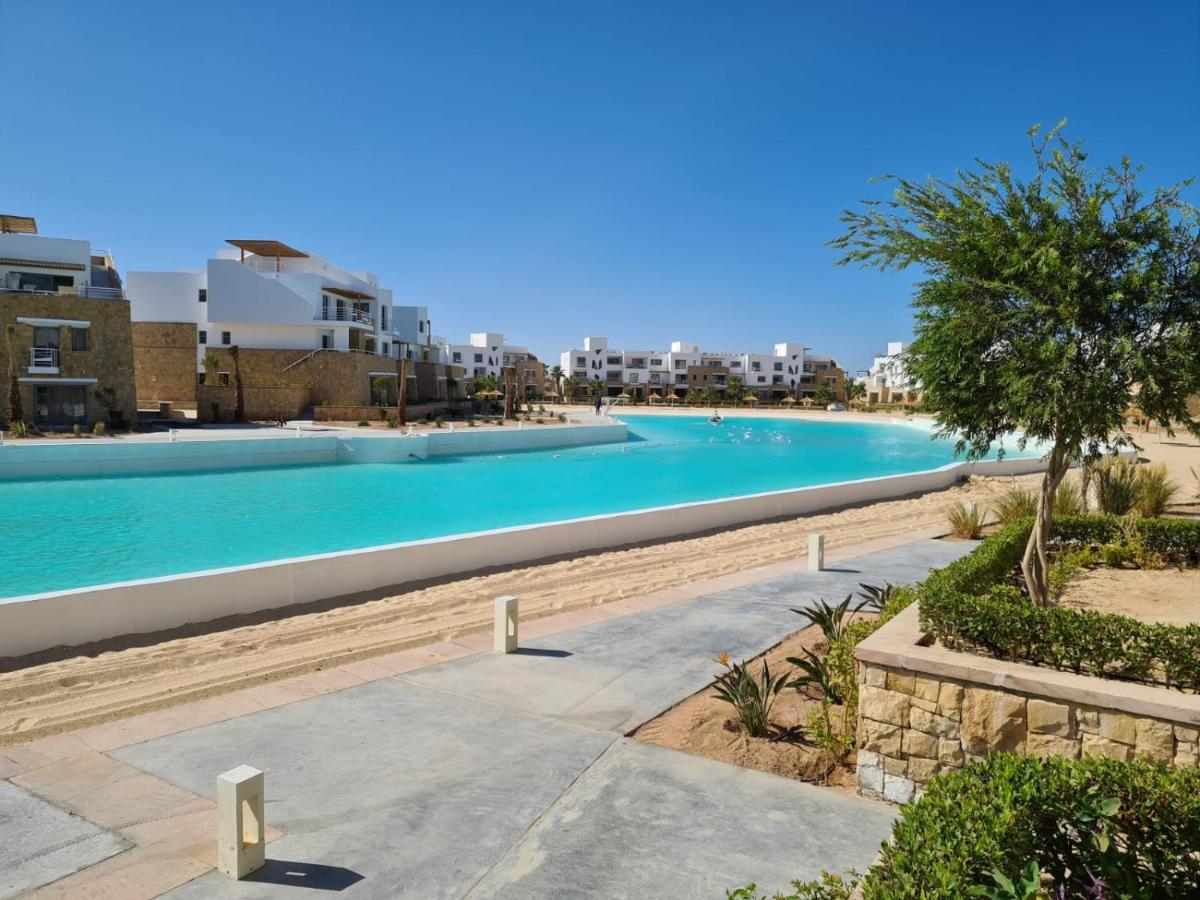 El Gouna Swan Lake Apartment Hurgada Dış mekan fotoğraf