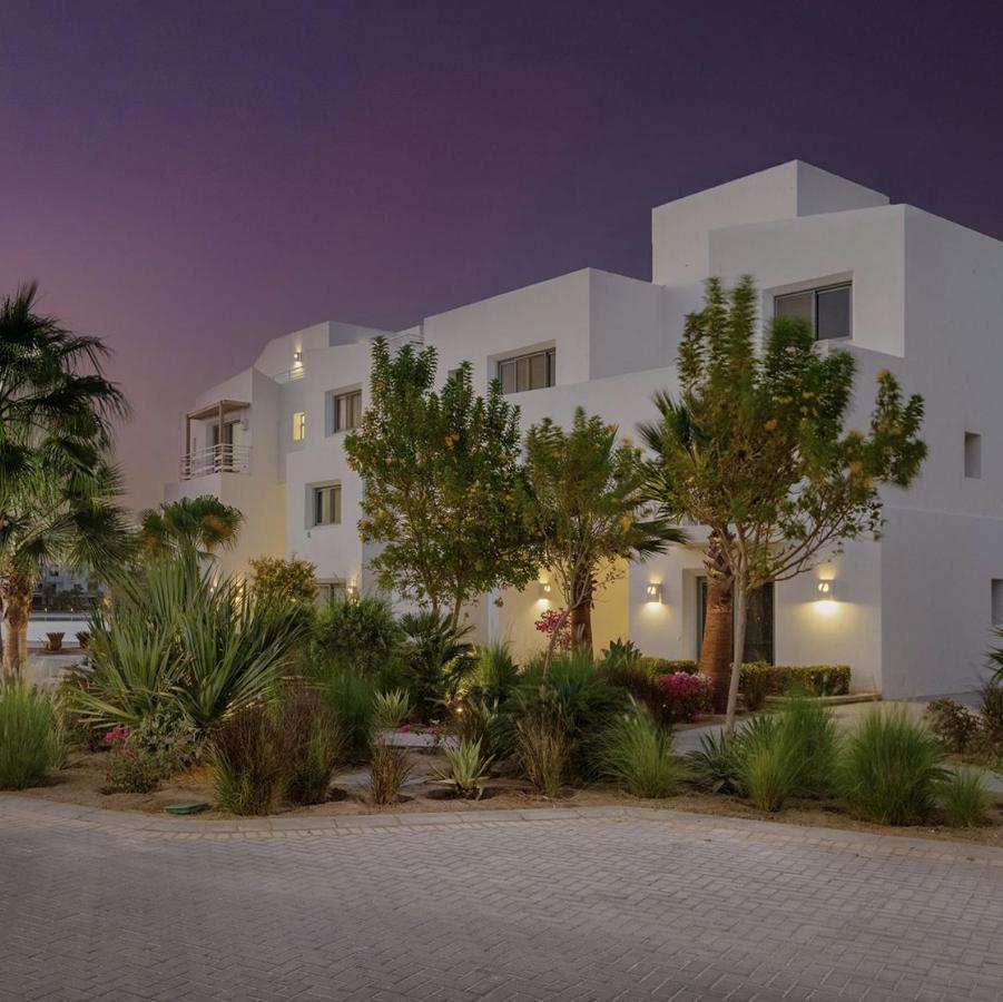 El Gouna Swan Lake Apartment Hurgada Dış mekan fotoğraf