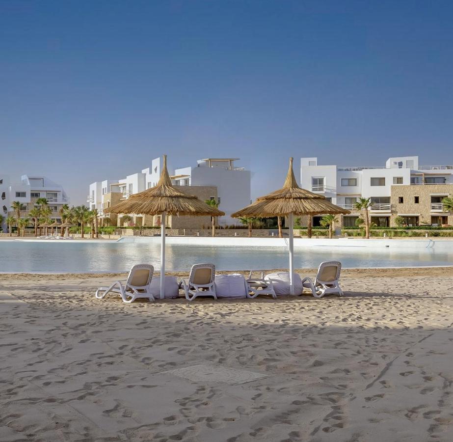 El Gouna Swan Lake Apartment Hurgada Dış mekan fotoğraf