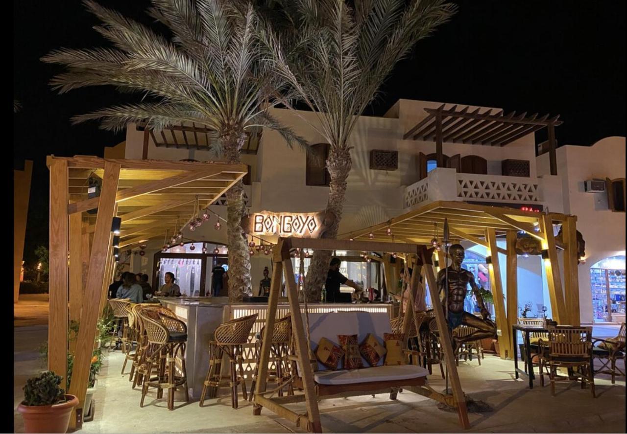 El Gouna Swan Lake Apartment Hurgada Dış mekan fotoğraf